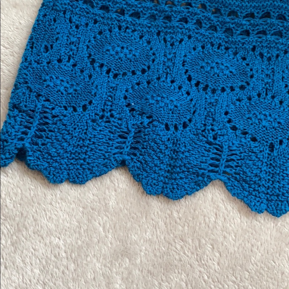 NWTs! Lucky Brand Knit Top - Picture 7 of 8